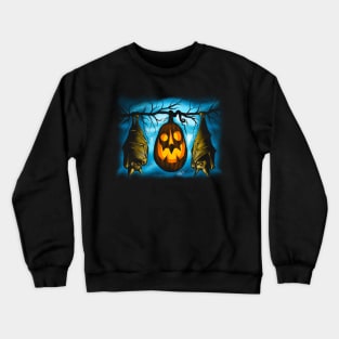 Samhain Salutations Crewneck Sweatshirt